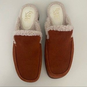 Franco Sarto Bocca Slide Mule